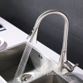 Dual Spray Head 360 Rotatable Kitchen Faucet